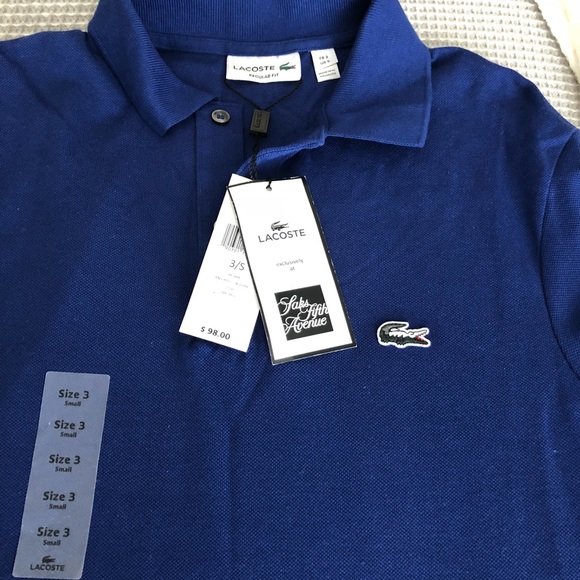 Lacoste Other - Lacoste man t shirt